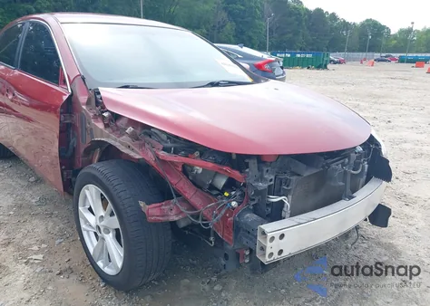 2015 Nissan Altima 2.5 Sv из США, поврежденный, VIN 1N4AL3AP6FC154072